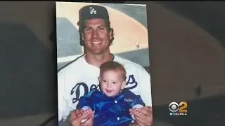 Ex-Dodger Pitcher And His Wife Find Ways To Help Other Kids With Autism