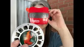 View Master Classic | Real Life Toy Review