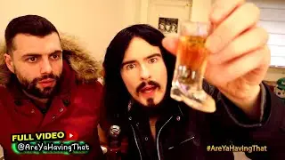 Irish People Try 50 American Bourbons From 50 American States For The First Time #shorts
