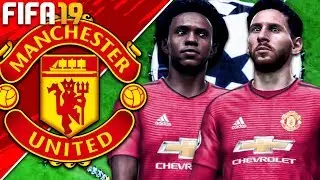 FIFA 19: Manchester United Career Mode - EP2 | CHAMPIONS LEAGUE BEGINS!