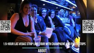 1.5-Hour Las Vegas Strip Limo Tour with Champagne and Photo Stops