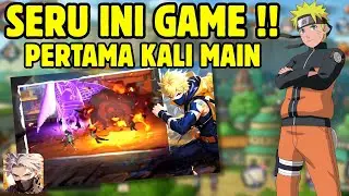 Buruan Mainkan! - Akatsuki: A Ninja's Tale #naruto 