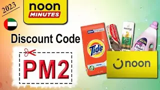 How Can you Use Noon Minutes Coupon Code (PM2) for 2023?