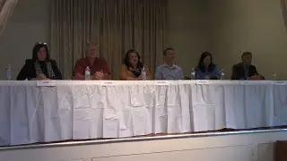North Monterey County District 2 Supervisor Candidate Forum at Prunedale, CA Grange