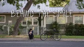 Jackson Marshall- behind the smile (Official Lyric Video)