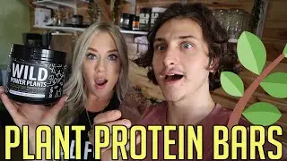 How to Make a DIY Plant-Based Protein Bar Recipe | Keto, Vegan, Paleo, Low-Carb