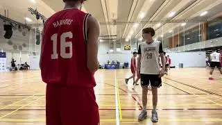 Full Game: (U14 - D1)  Boys: Champs White 🆚 Dubai Basketball Black - DOBA Basketball 2025 🇦🇪🏀🏆