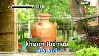 [Arirang Karaoke] 58869 - Mất Tr&iacute; Nhớ_Chi D&acirc;n