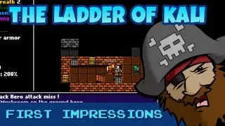 The Pixel Pirate Plays... The Ladder of Kali