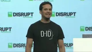 D-ID | TechCrunch Disrupt SF Startup Battlefield 2018