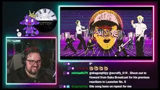 Music teacher reacts to Launcher No.8 ー【 Mediocre】 ー Music Video
