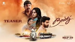 BEAUTY - Release Date Teaser | Ankith Koyya | Nilakhi Patra | Naresh VK | Vijay Bulganin
