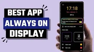 Лучшее приложение для постоянно включенного экрана для Android