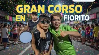 Otro corso en fiorito  de los imparable de FIORITO 