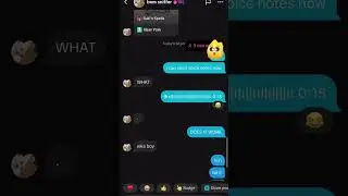 voice notes vro #shorts