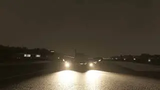 MSFS 2024- Testing out the Blacksquare Grand Duke in stormy weather!
