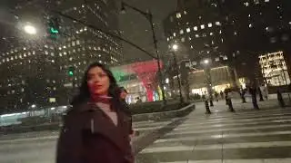 Nevada en el World Trade Center New York City 26 12 2025