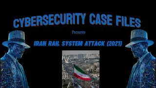 Кибератака на железнодорожную систему Ирана (2021)