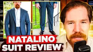 Natalino Suit Review! #review #2022
