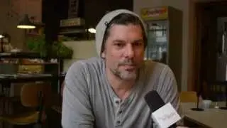 #Interviews mit #Leinwandgrößen | Gregory B Waldis | Schauspieler und Fotograf