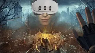 Resident Evil 4 VR Mercenaries (Krauser)