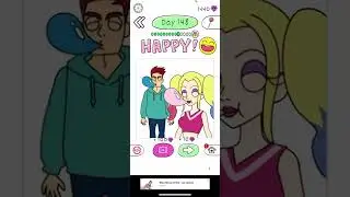 Draw Happy Queen Level 148