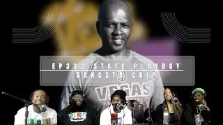 OG Harvey Perry Talks Street Life in Las Vegas | Becoming a Crip | Dealing With Mental Health