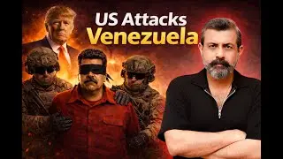 Oil, Sanctions & Power: Why the US Attacked Venezuela