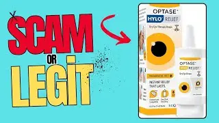 OPTASE HYLO Relief Dry Eye Drops Review: Is Scam Or Legit?