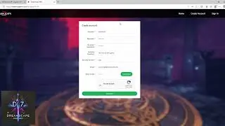 Mir4 DreamScape   Private Mir4 Register Tutorial Esp ‐