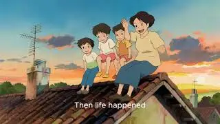 There is a time when happiness is so simple #aianimation #ai #animation 
