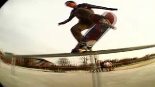 z&uuml;rich skateboarding