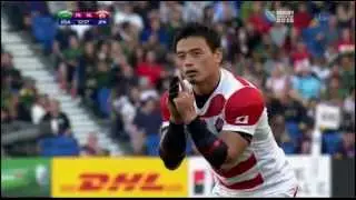 Ayumu Goromaru fait le job face aux Boks