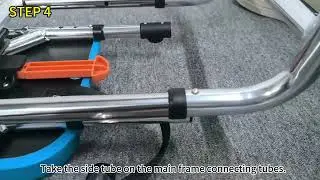 🚿 How to Assemble the Whlicks 360&deg; Swivel Shower Chair