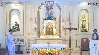 Our Lady of the Miraculous Medal Chapel Sunday Mass | February 01, 2026