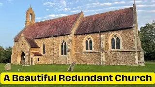 A Beautiful Redundant Church