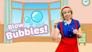 Bubble Breathing with Aunty Em