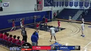 Rylan Smith DMACC Mid-Season Highlights 25'-26'