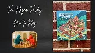 Architects of Amytis - How to Play