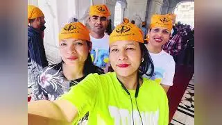 GOLDEN TEMPLE AMRITSAR PUNJAB || गोल्डन टेंपल अमृतसर पंजाब || GOLDEN TEMPLE ||  VLOG || GURUDWARA