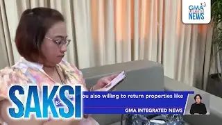Mag-asawang Discaya, handa nang isiwalat lahat ng nalalaman sa isyu ng kickback sa flood... | Saksi