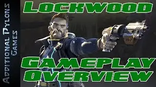 🌐 Atlas Reactor Gameplay Lockwood 🕹 - Overview, Strategy, and Beginner's Guide