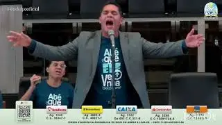 Só Jesus faz - Flaviano Ferreira- Círculo de Oração - Ieadalpe - Ao vivo 🔥🔥