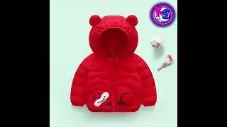 Chamarras para ni&ntilde;os - Jackets for kids - KS Kids Fashion
