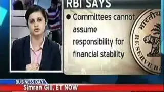 Autonomy issue: RBI vs Finance Ministry
