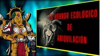 Pandro Reacciona: EL HORROR ECOL&Oacute;GICO DE ANIQUILACI&Oacute;N (trilog&iacute;a Southern Reach) // Davitxenko