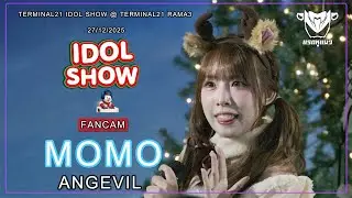 [Fancam] MoMo ANGeVIL✟ - Full Stage TERMINAL21 IDOL SHOW @ Terminal21 Rama3 27/12/2025