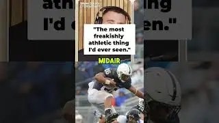 Airborne Truck: The Craziest Football Play EVER Witnessed! #shorts