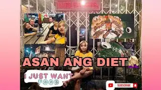 DI USO DIET KAY INDAY/GILIDS/DINNERWITHFAM