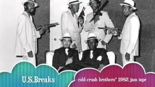 Cold Crush Brothers pt2 * 1982 jam tape
